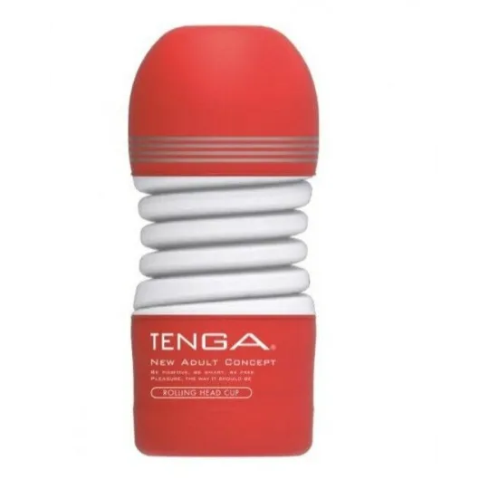 TENGA Мастурбатор Rolling Head Cup Gentle
