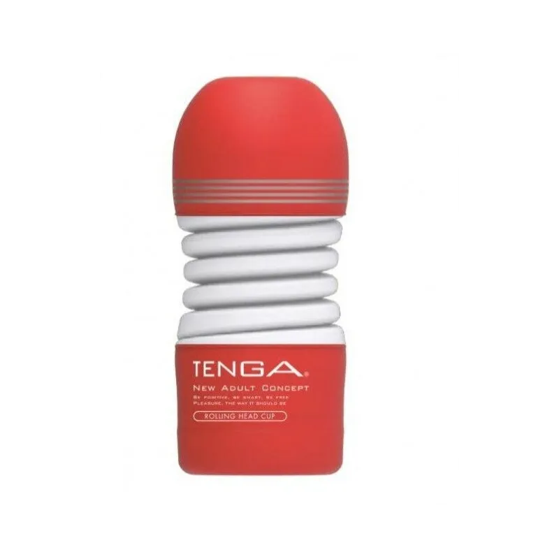 TENGA Мастурбатор Rolling Head Cup Gentle