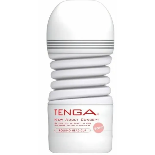 TENGA Мастурбатор Rolling Head Cup Gentle