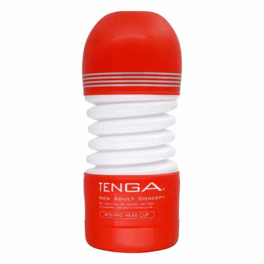 TENGA Мастурбатор Rolling Head Cup Gentle