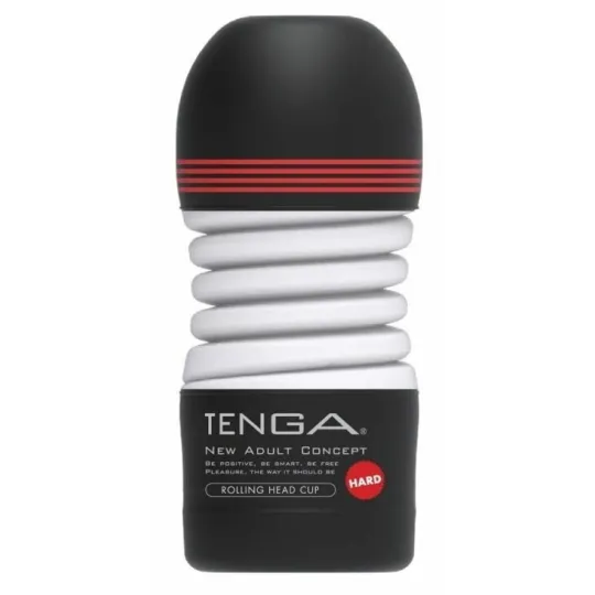 TENGA Мастурбатор Rolling Head Cup Gentle