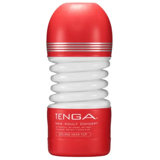 TENGA Мастурбатор Rolling Head Cup Gentle