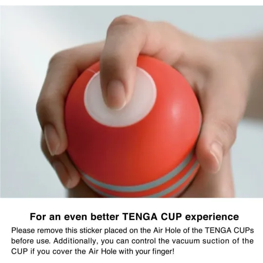 TENGA Мастурбатор Rolling Head Cup Gentle