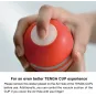TENGA Мастурбатор Rolling Head Cup Gentle