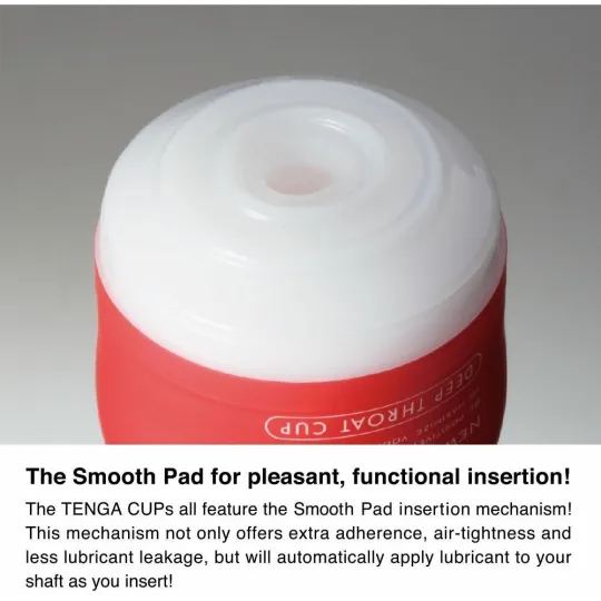 TENGA Мастурбатор Rolling Head Cup Gentle