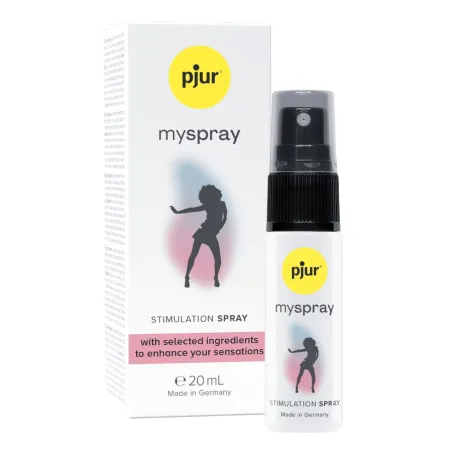 Возбуждающий спрей pjur Myspray 20 мл