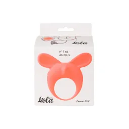 ЭРЕКЦИОННОЕ КОЛЬЦО MIMI ANIMALS FENNEC PHIL ORANGE