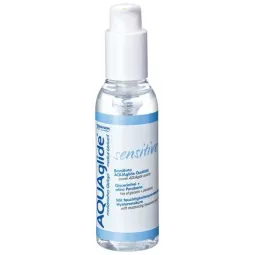 Смазка JoyDivision AQUAGlide sensitive с пантенолом, 125 мл