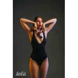 ПОЯС ВЕРНОСТИ PARTY HARD ROMELLO BLACK 1166-01LOLA