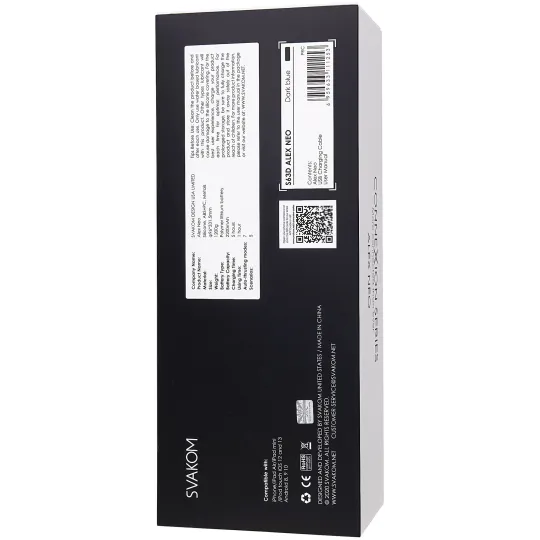 Интерактивный мастурбатор Alex NEO