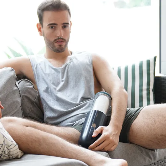 Интерактивный мастурбатор Alex NEO