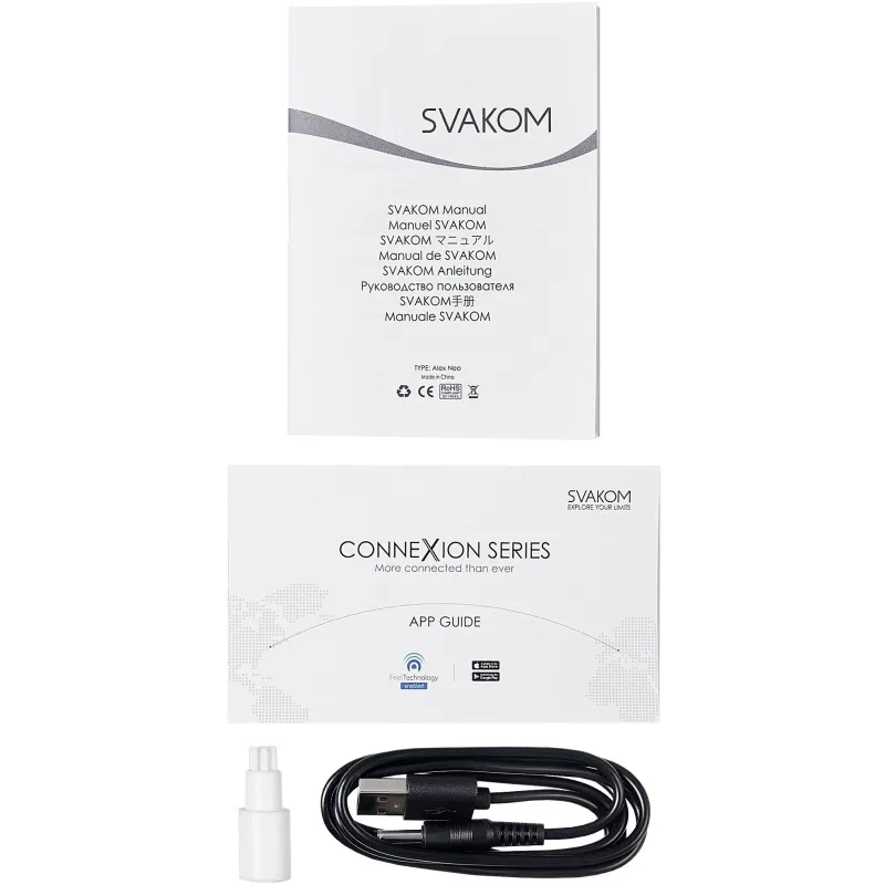 Интерактивный мастурбатор Alex NEO