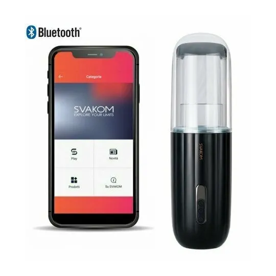 Интерактивный мастурбатор Alex NEO