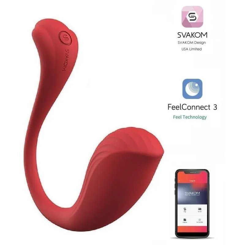 Интерактивный вибромассажер Phoenix Neo