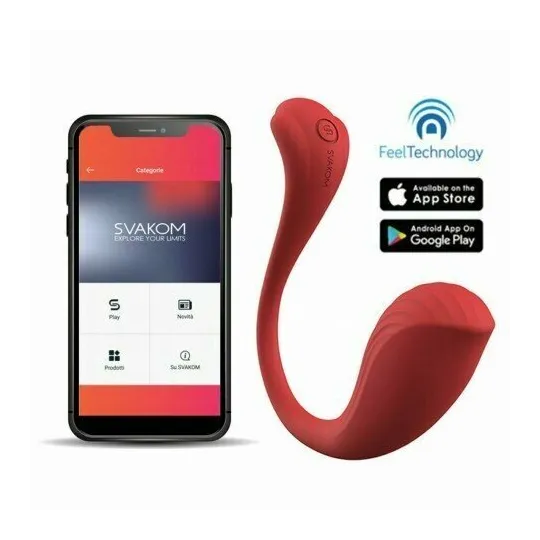 Интерактивный вибромассажер Phoenix Neo