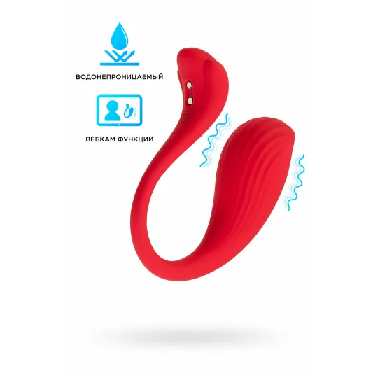 Интерактивный вибромассажер Phoenix Neo