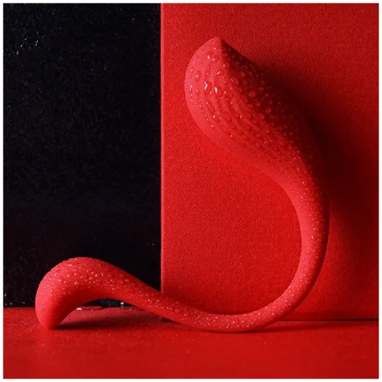 Интерактивный вибромассажер Phoenix Neo