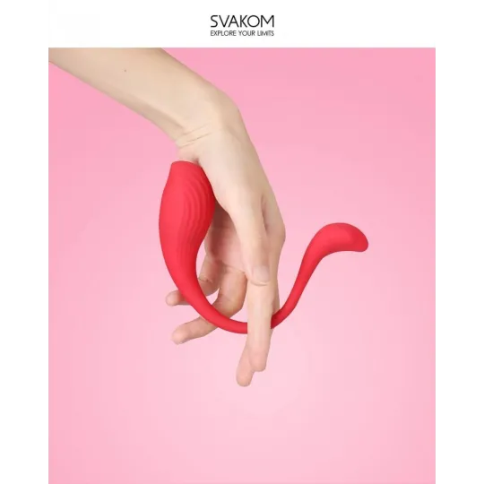 Интерактивный вибромассажер Phoenix Neo