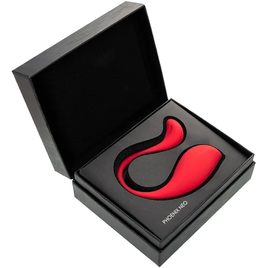 Интерактивный вибромассажер Phoenix Neo