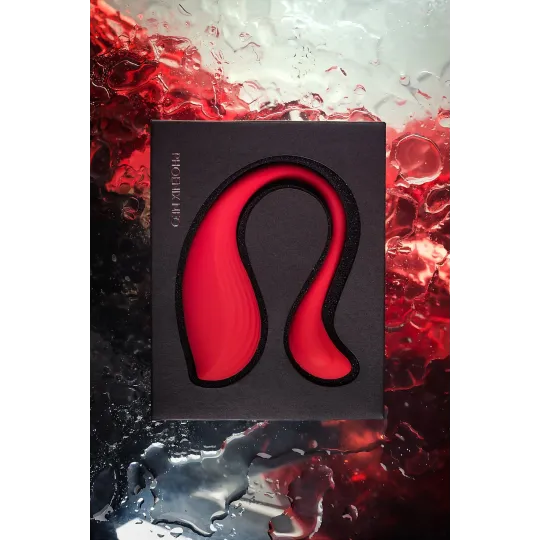 Интерактивный вибромассажер Phoenix Neo