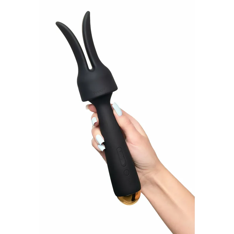 Интерактивный Wand-вибромассажер Emma Neo