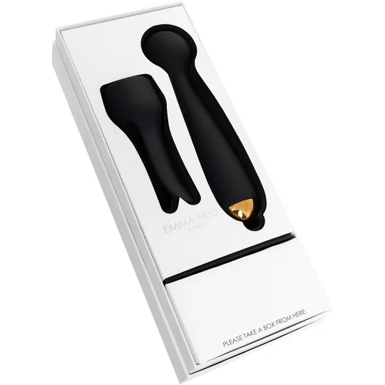 Интерактивный Wand-вибромассажер Emma Neo