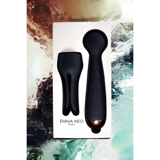 Интерактивный Wand-вибромассажер Emma Neo