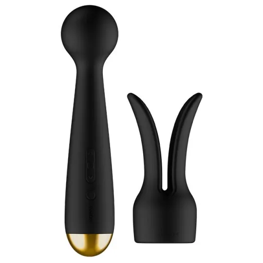 Интерактивный Wand-вибромассажер Emma Neo