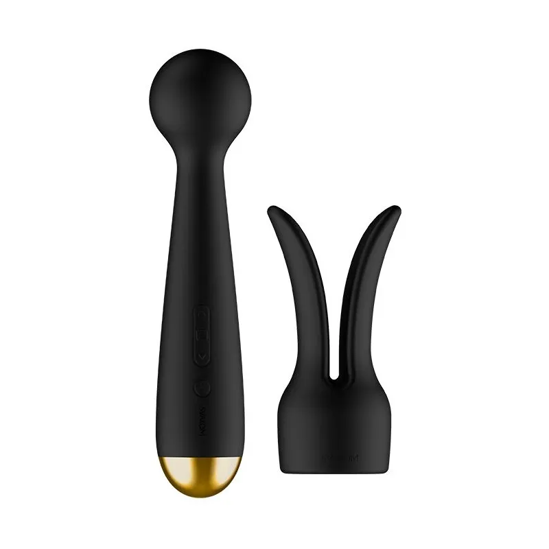 Интерактивный Wand-вибромассажер Emma Neo