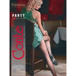 Колготки Conte Party в ассортименте