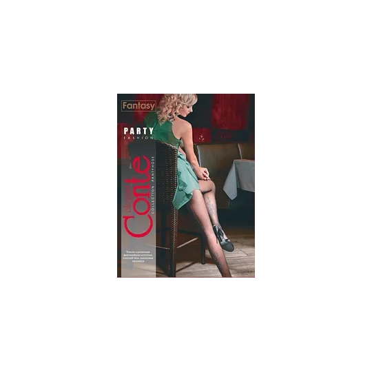 Колготки Conte Party в ассортименте