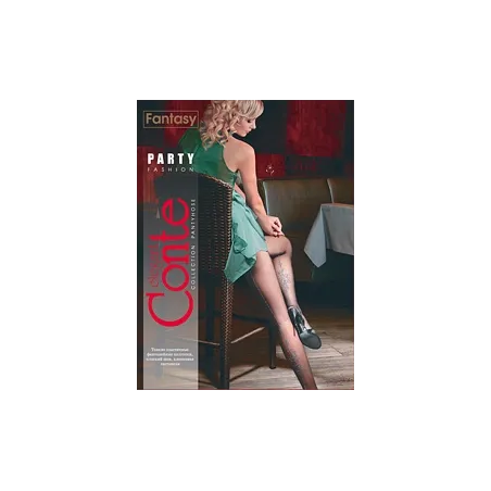 Колготки Conte Party в ассортименте