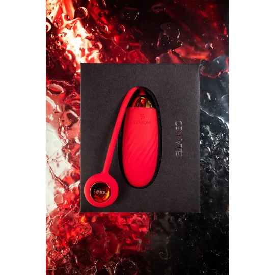 Интерактивная вибропуля Ella Neo