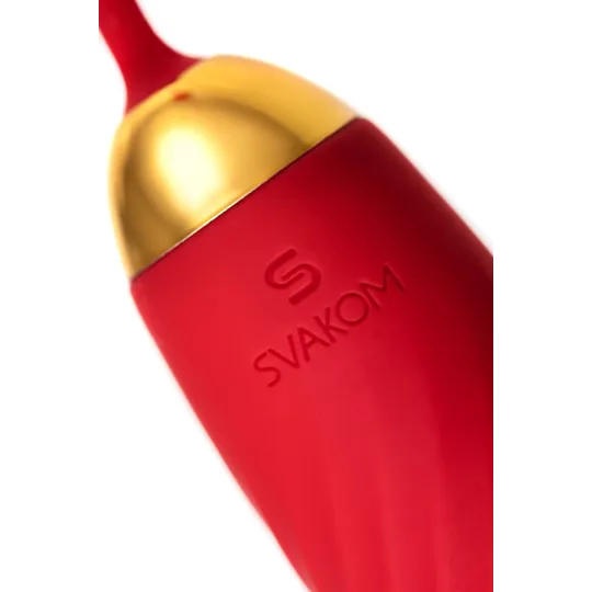 Интерактивная вибропуля Ella Neo