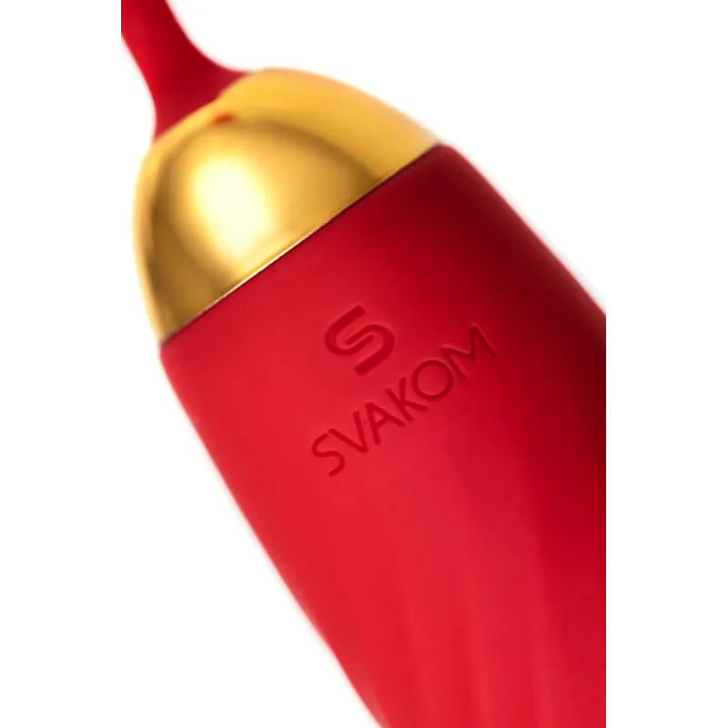 Интерактивная вибропуля Ella Neo