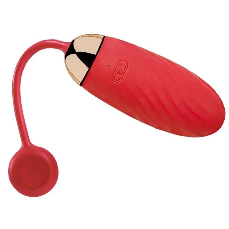 Интерактивная вибропуля Ella Neo