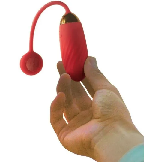 Интерактивная вибропуля Ella Neo