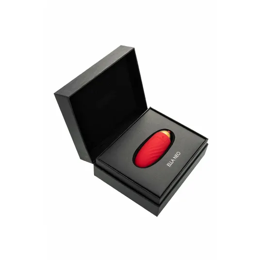 Интерактивная вибропуля Ella Neo