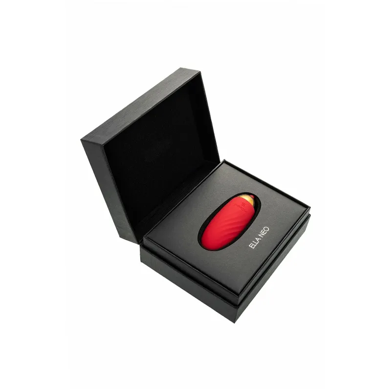 Интерактивная вибропуля Ella Neo