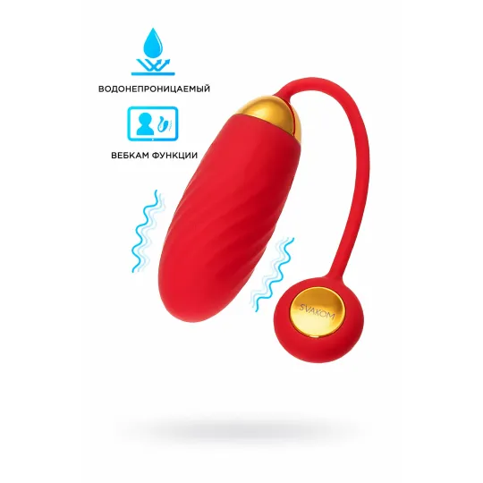 Интерактивная вибропуля Ella Neo