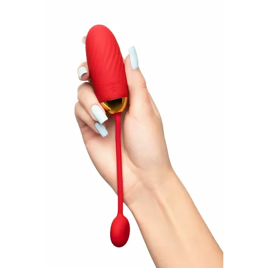 Интерактивная вибропуля Ella Neo