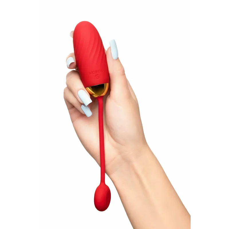 Интерактивная вибропуля Ella Neo