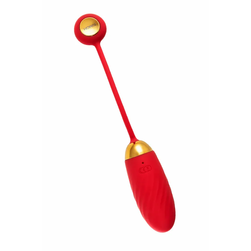 Интерактивная вибропуля Ella Neo