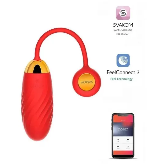 Интерактивная вибропуля Ella Neo