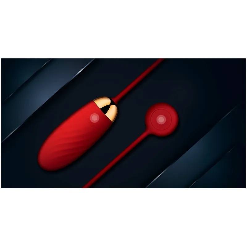 Интерактивная вибропуля Ella Neo