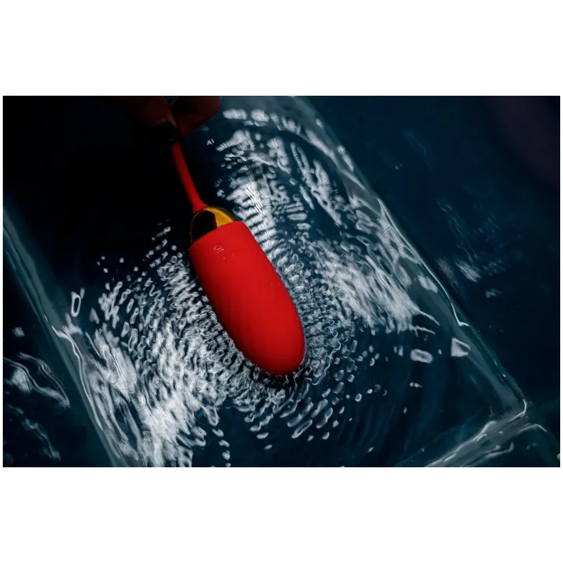 Интерактивная вибропуля Ella Neo