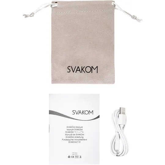 Интерактивная вибропуля Ella Neo