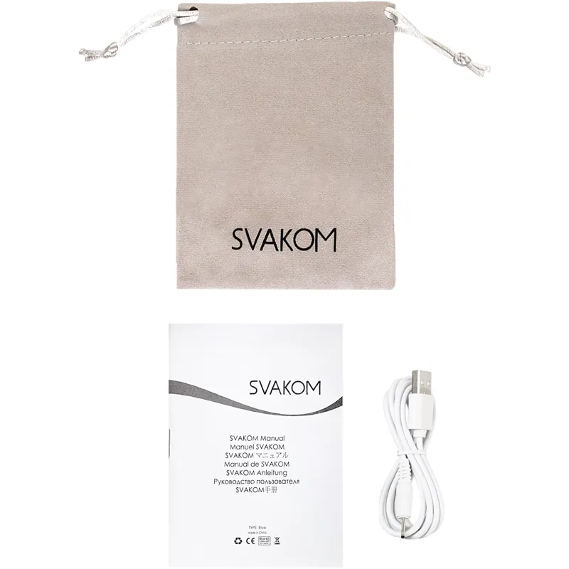 Интерактивная вибропуля Ella Neo