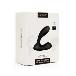 Интерактивный вибромассажер простаты и промежности VickNeo