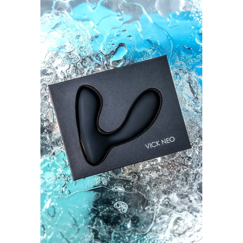 Интерактивный вибромассажер простаты и промежности VickNeo